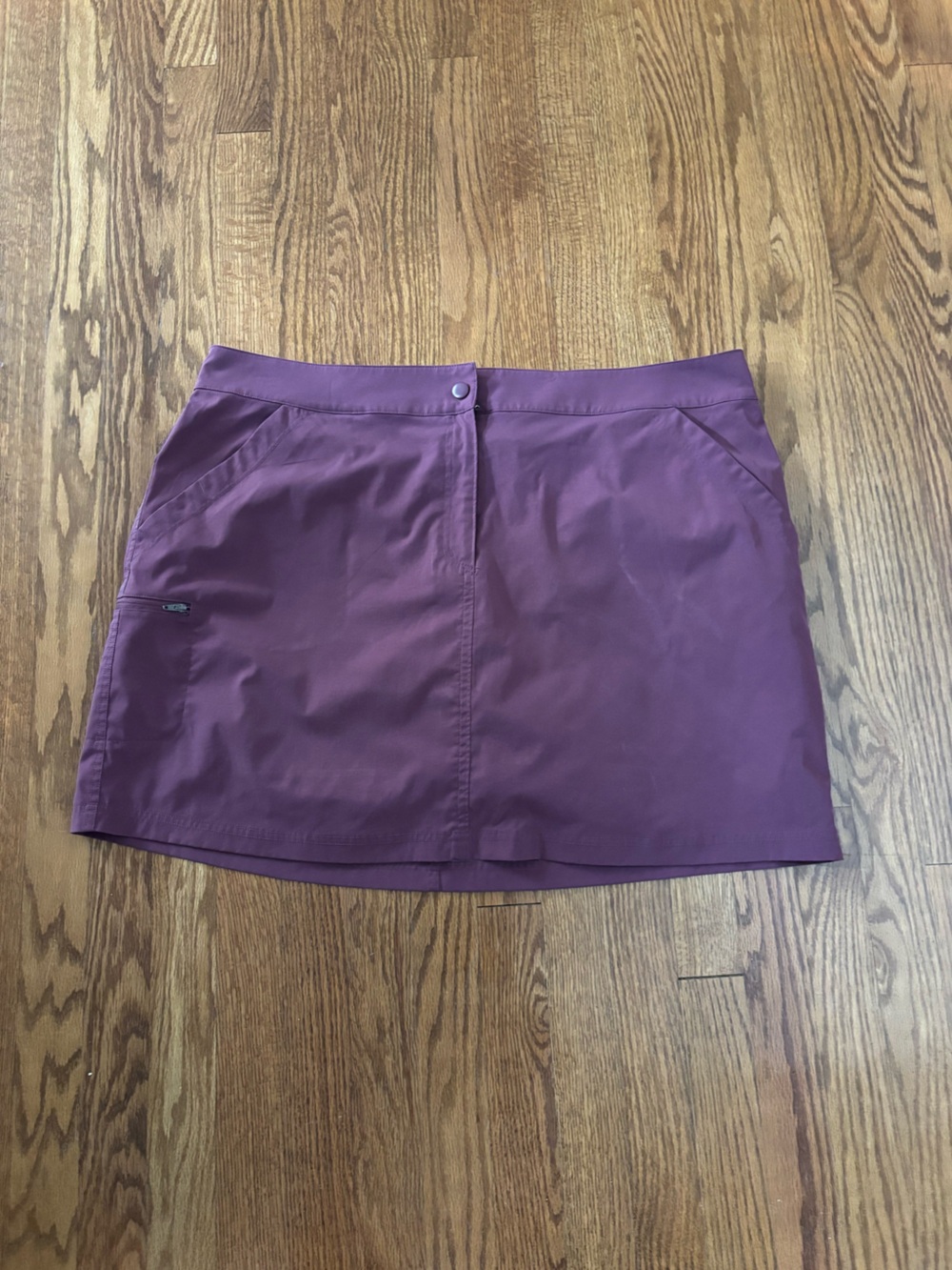 Skort Vibrant Purple